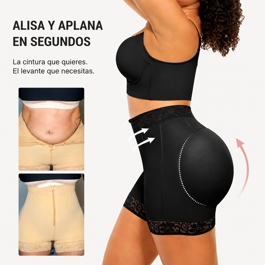 Lifta — Faja Levanta Cola y Moldeadora de Cintura